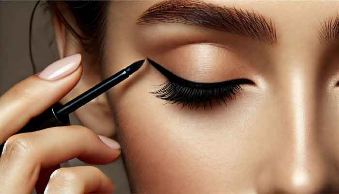 Eyeliner Richtig Auftragen Anleitung Auch Fur Anfanger