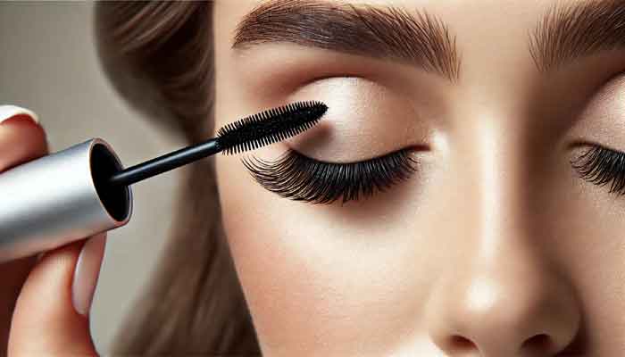 Wimpern richtig tuschen